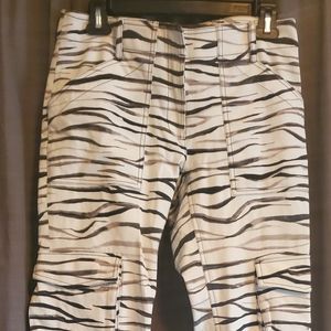 Tracy Reese cargo pants